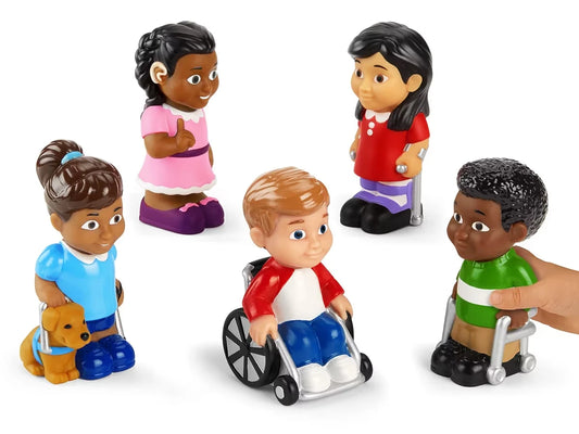 Soft & Safe Children with Differing Abilities - US 4596