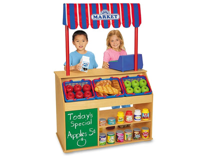 Pretend & Play Market - US 5743