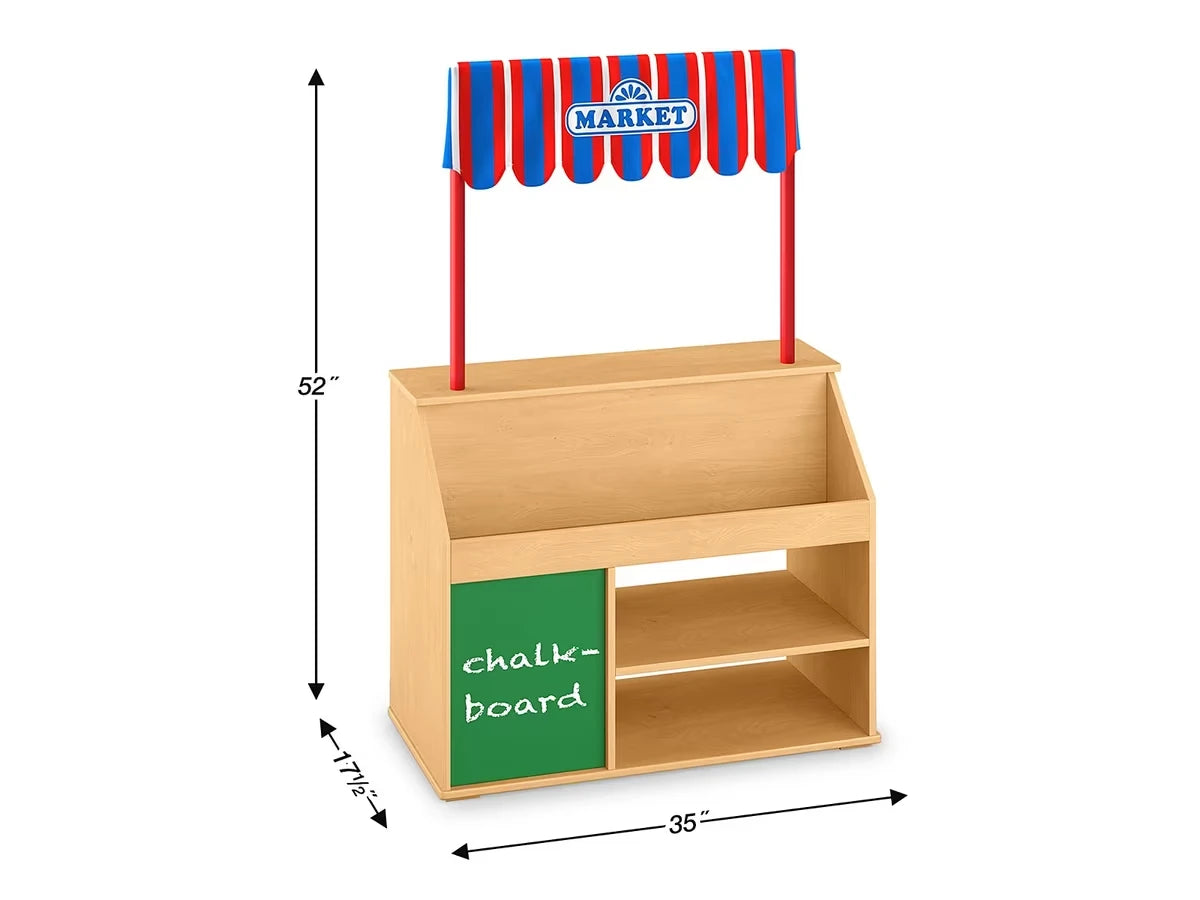Pretend & Play Market - US 5743