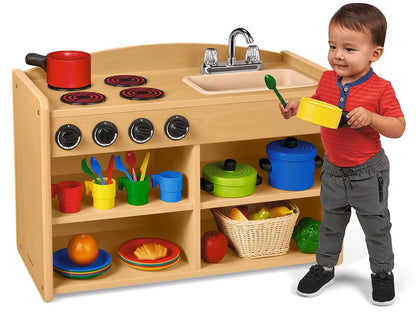 Heavy-Duty First Kitchen - US 7788