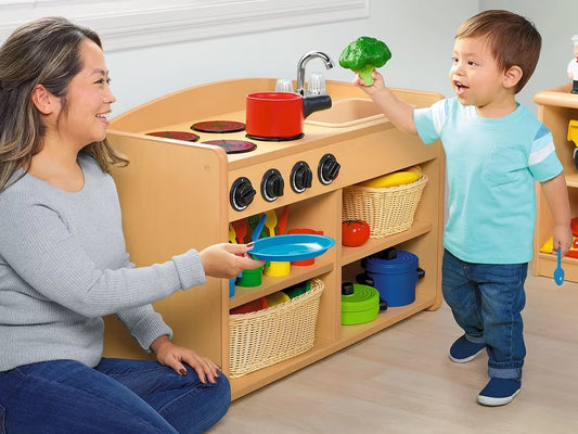 Heavy-Duty First Kitchen - US 7788
