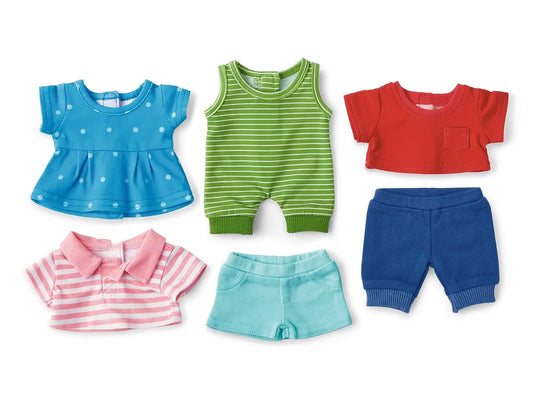 All-Occasion Clothes for 10" Newborn Dolls - US 5359