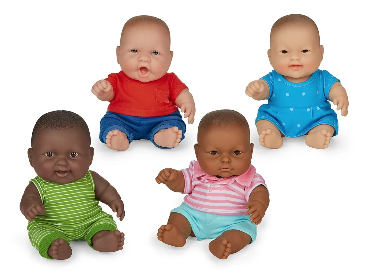 All-Occasion Clothes for 10" Newborn Dolls - US 5359