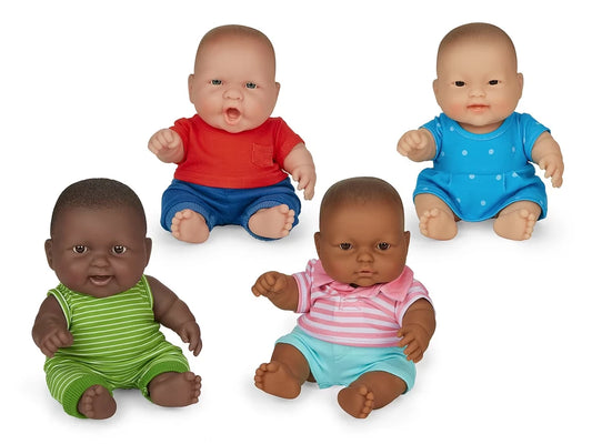 All-Occasion Clothes for 10" Newborn Dolls - US 5359