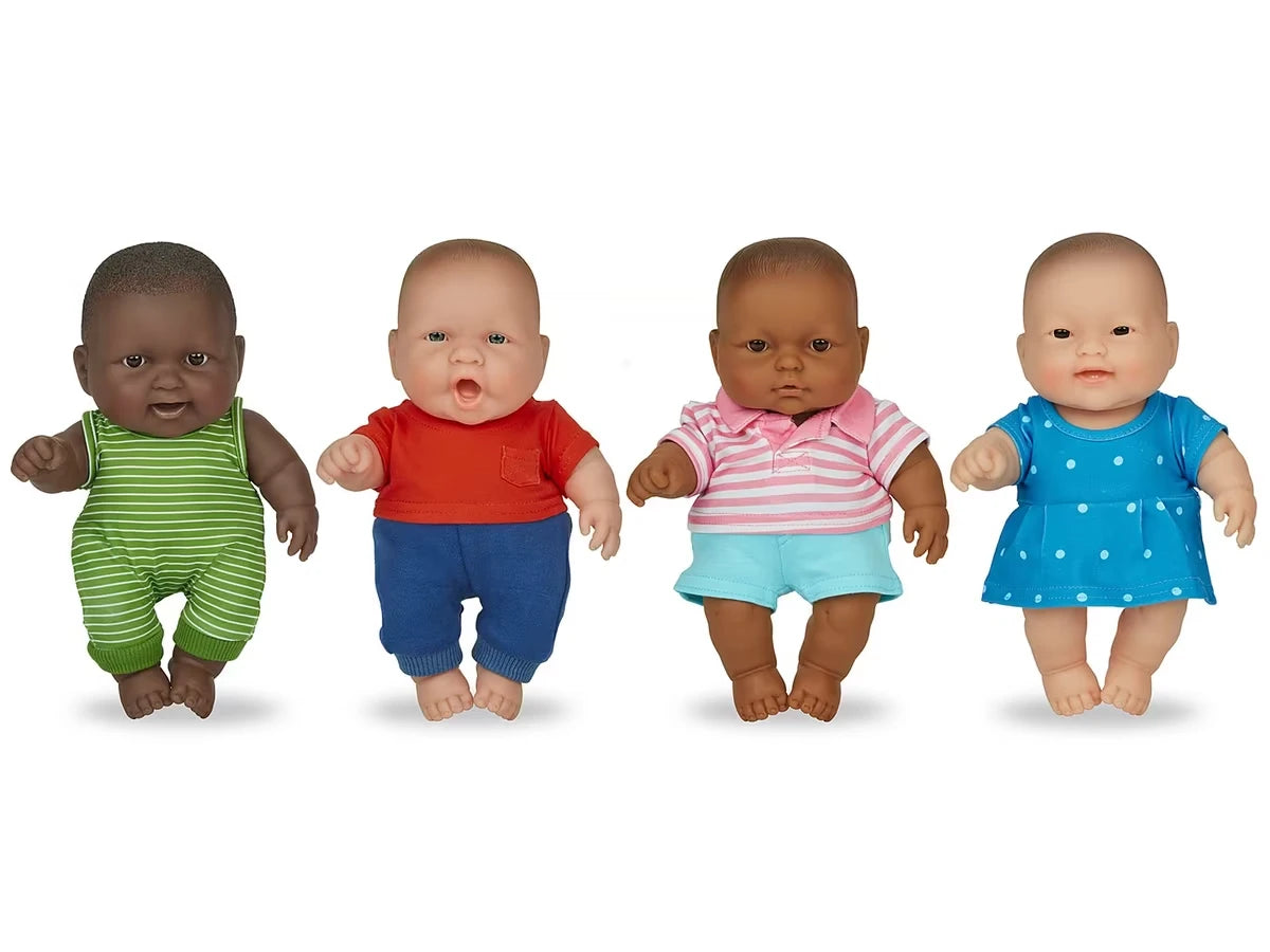 All-Occasion Clothes for 10" Newborn Dolls - US 5359