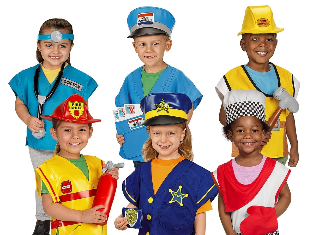 Toddler Career Costume Set - US 9173
