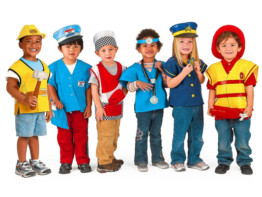 Toddler Career Costume Set - US 9173