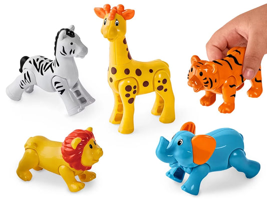 Click & Pose Safari Animals - US 3255