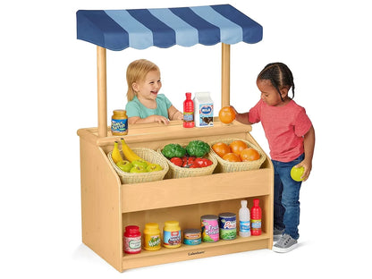 First Steps® Toddler Pretend & Play Market - US 5213