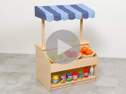 First Steps® Toddler Pretend & Play Market - US 5213
