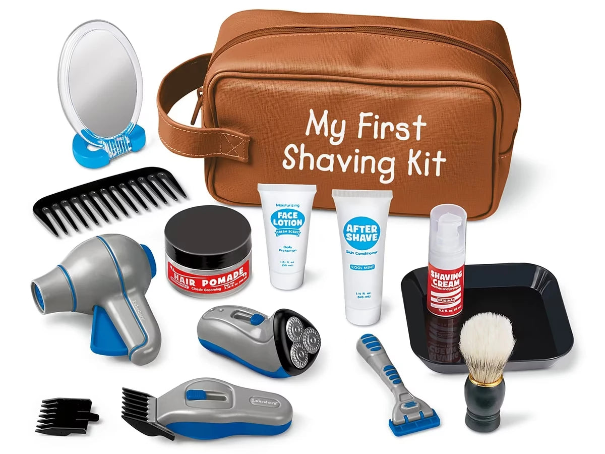My First Shaving Kit - US 8713