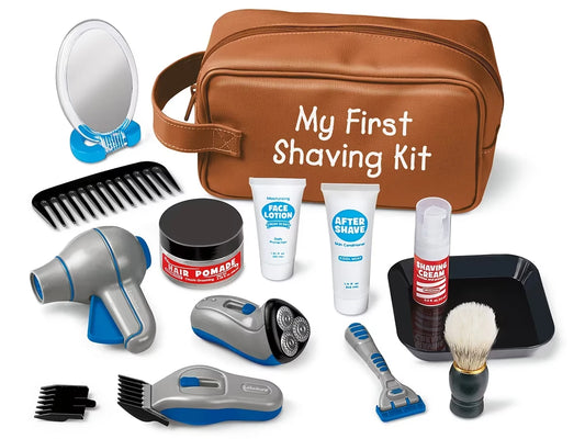 My First Shaving Kit - US 8713