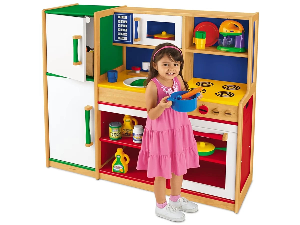 Pretend & Play Combo Kitchen - US 9185