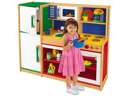 Pretend & Play Combo Kitchen - US 9185