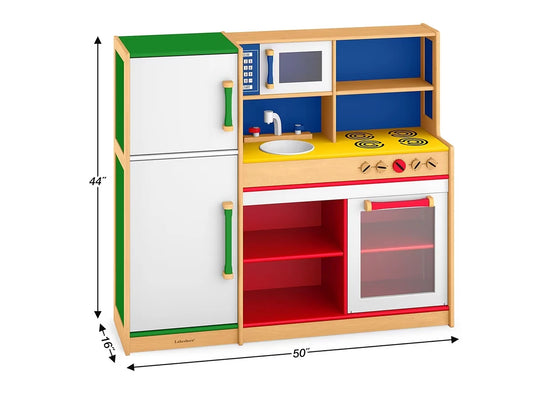 Pretend & Play Combo Kitchen - US 9185