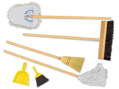 Super Housecleaning Set - US 9411