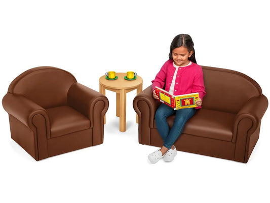 Just Like Home® Comfy Couch - US 6651