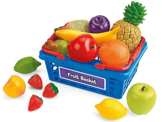 Let’s Go Shopping Fruit Basket - US 8170