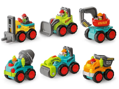 Mini Construction Vehicles - US 2860