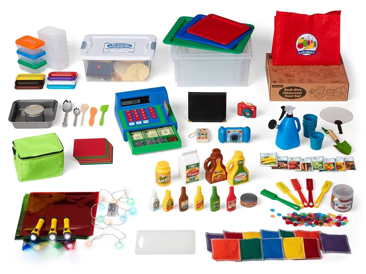 Teaching Strategies Pre-K Study Basics Kit - US 5678
