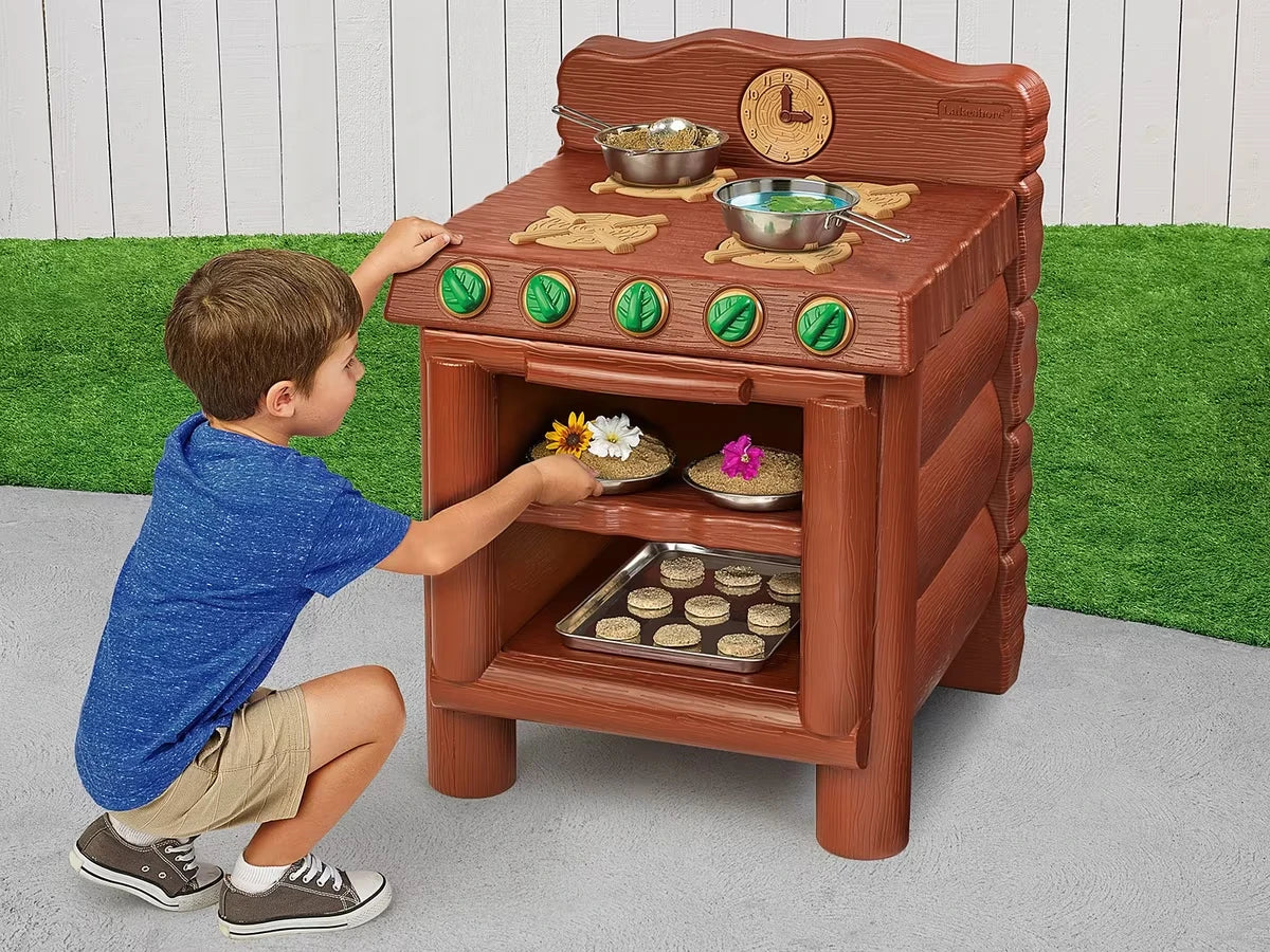 Pretend & Play Mud Oven - US 9178
