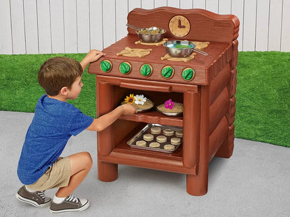 Pretend & Play Mud Oven - US 9178