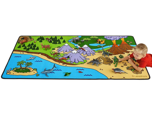 Animal Adventure Play Carpet - US 1944