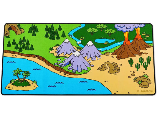 Animal Adventure Play Carpet - US 1944