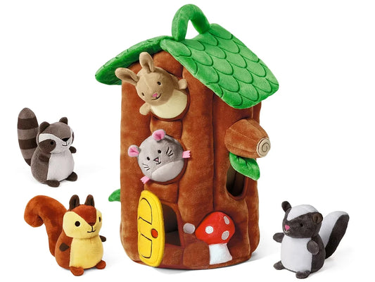 Forest Friends Treehouse - US 4196