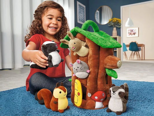 Forest Friends Treehouse - US 4196