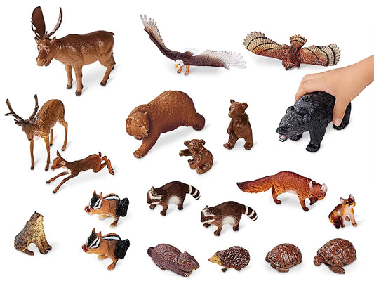Classic Forest Animal Collection - US 5079