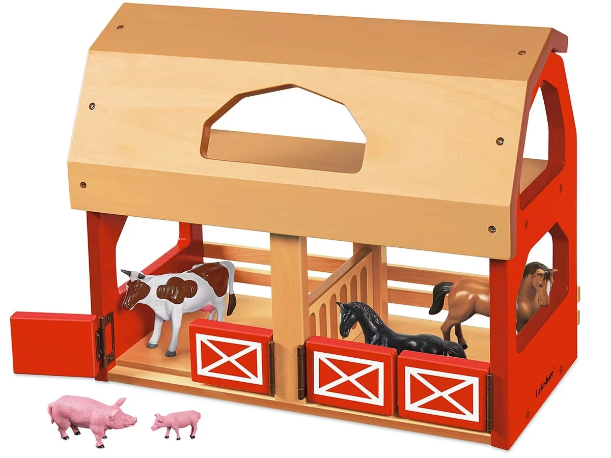 Lakeshore Barn - US 6305