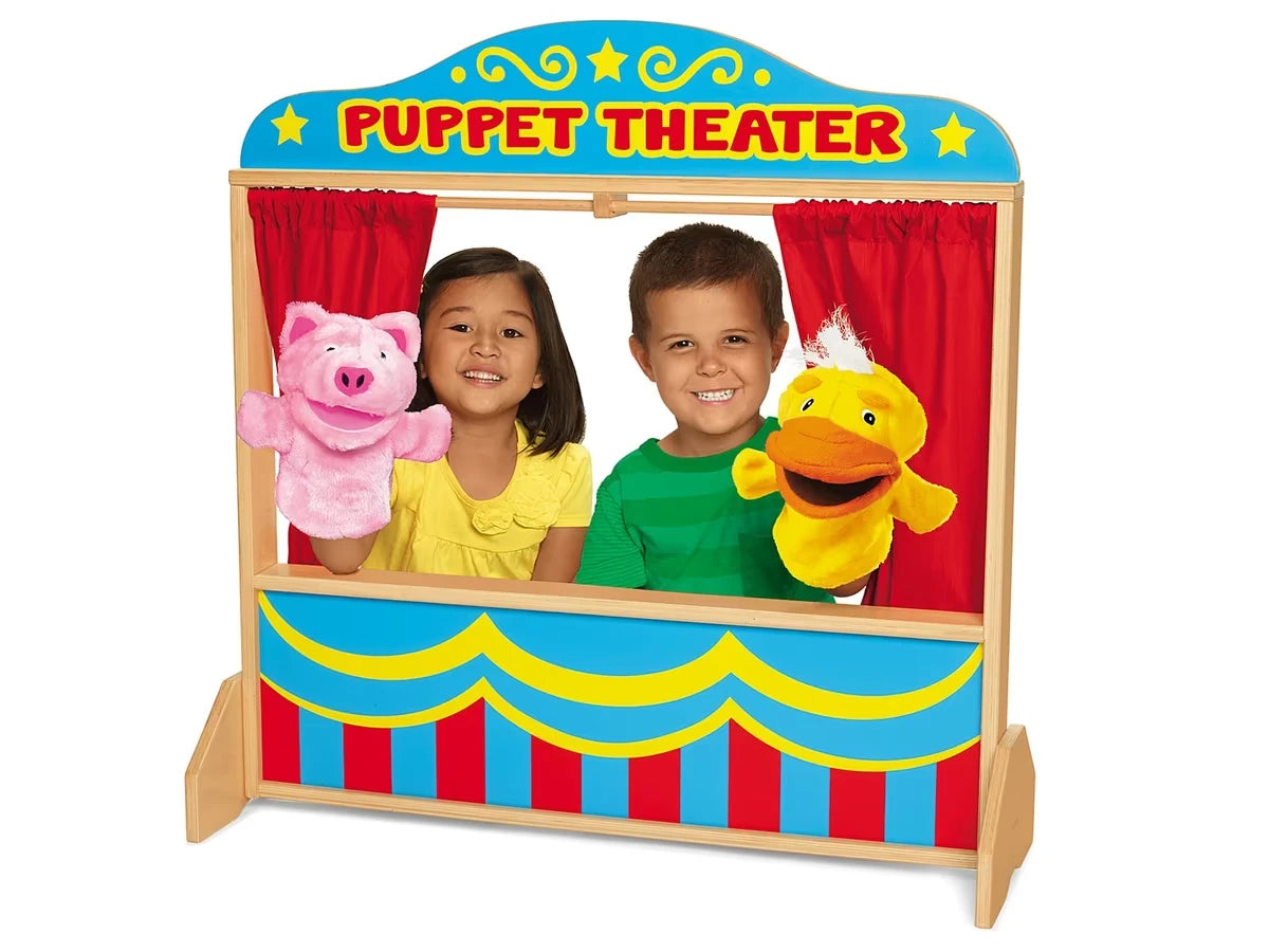Lakeshore Puppet Theater - US 6193