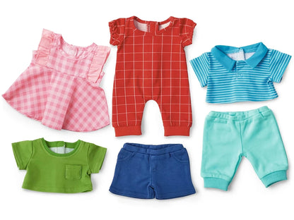 All-Occasion Clothes for 14" Baby Dolls - US 1280