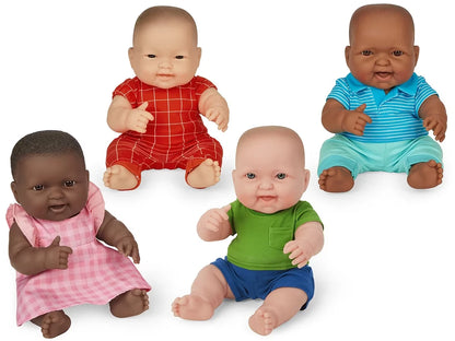All-Occasion Clothes for 14" Baby Dolls - US 1280