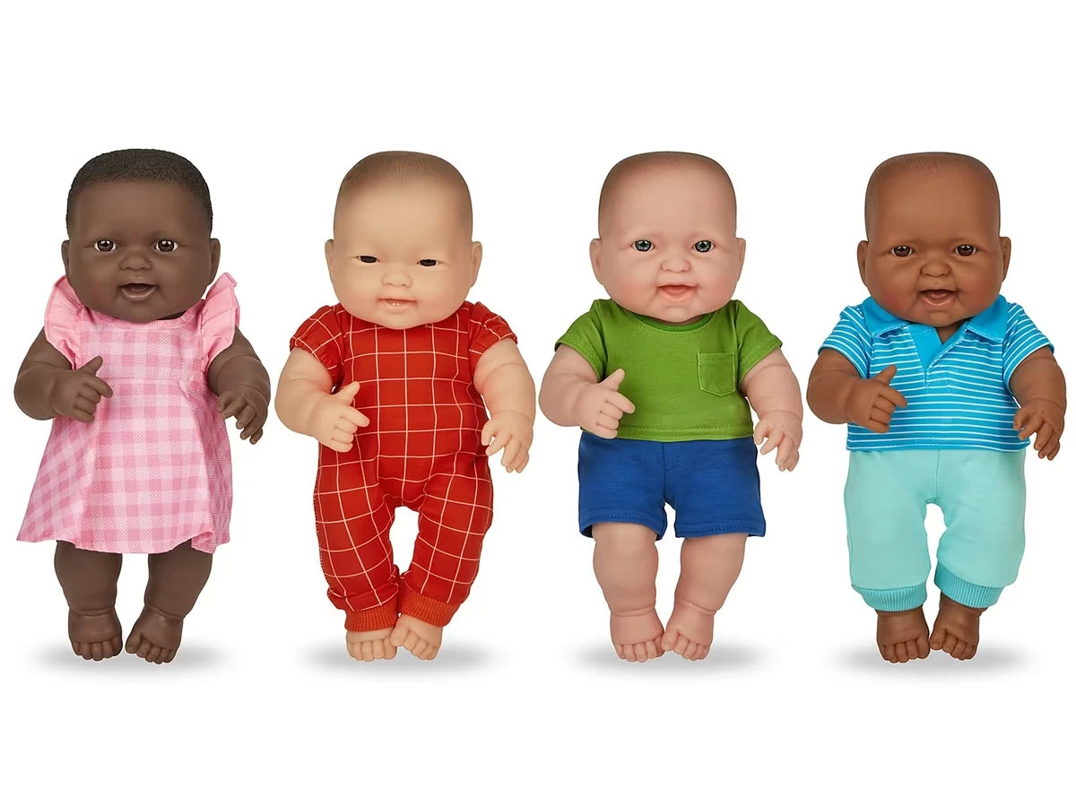 All-Occasion Clothes for 14" Baby Dolls - US 1280