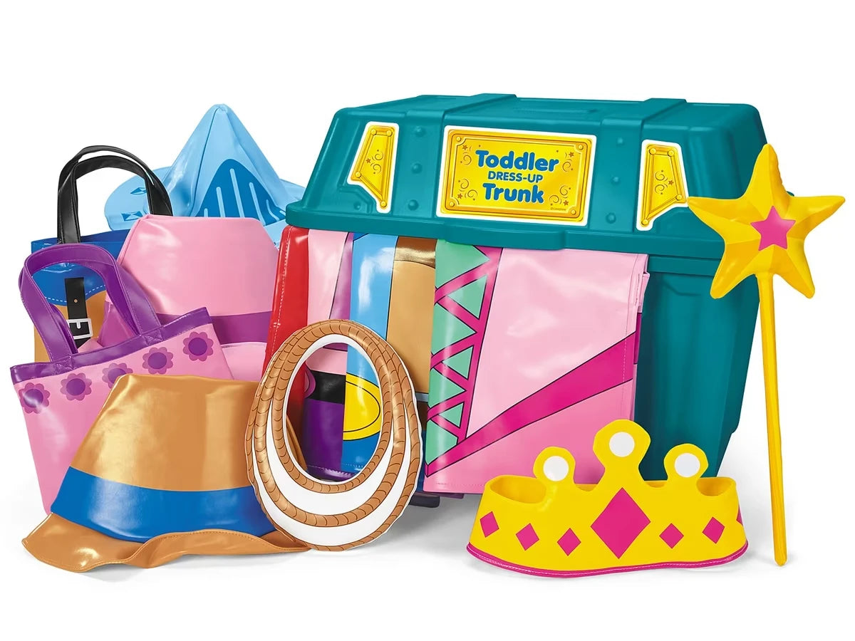 Toddler Dress-Up Trunk - US 5607