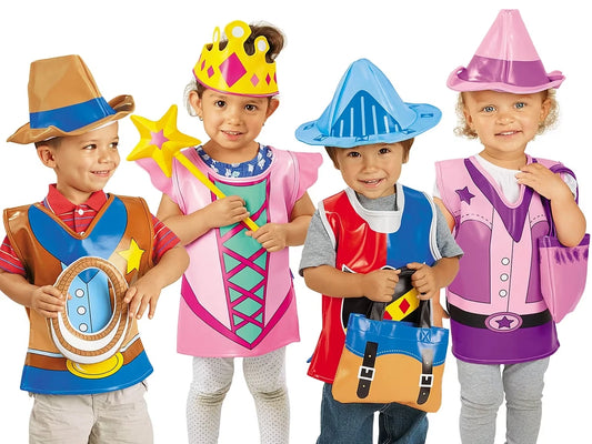 Toddler Dress-Up Trunk - US 5607