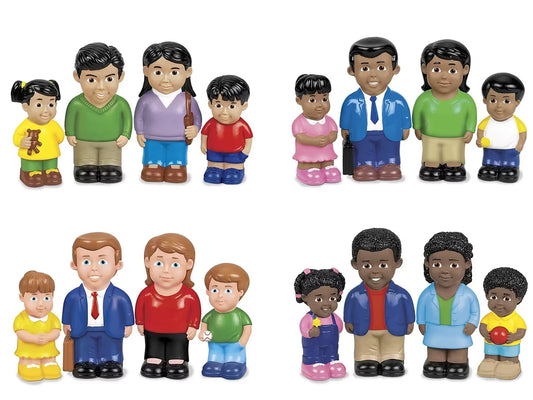 Soft & Safe Families - Complete Set - US 9539