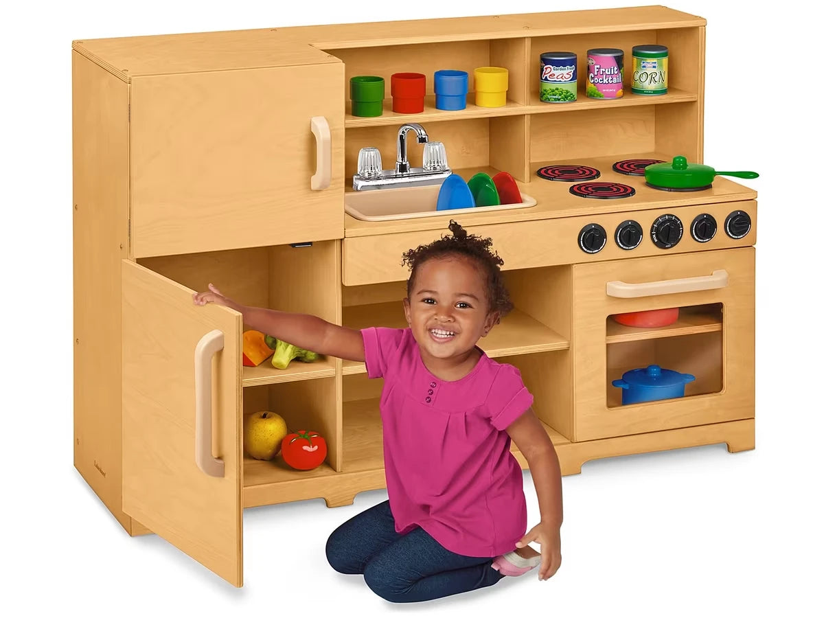All-In-One Toddler Kitchen - US 6901