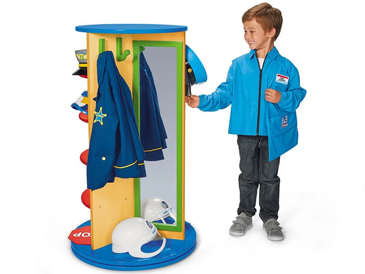 All Around Dress-Up Center - US 4028