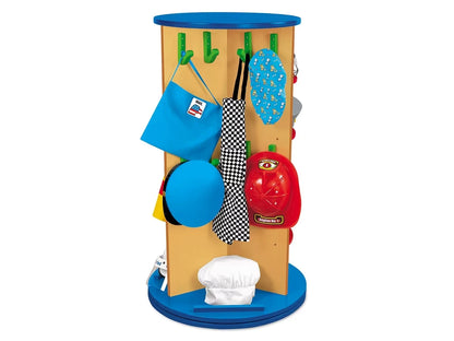 All Around Dress-Up Center - US 4028