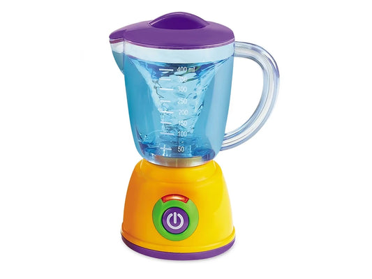 Kid-Safe Blender - US 6884