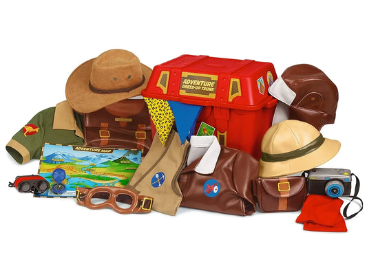 Adventure Dress-Up Trunk - US 3887