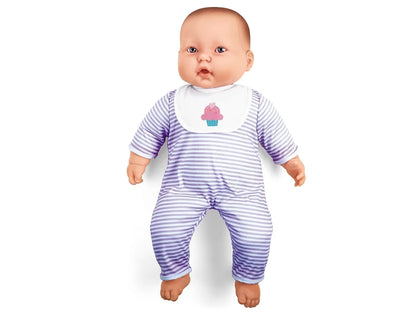Big Huggable & Washable Caucasian Baby Doll - US 4897