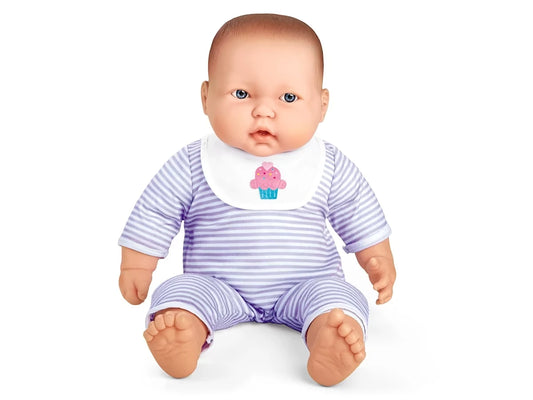 Big Huggable & Washable Caucasian Baby Doll - US 4897