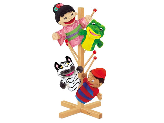 Lakeshore Puppet Tree - US 7821