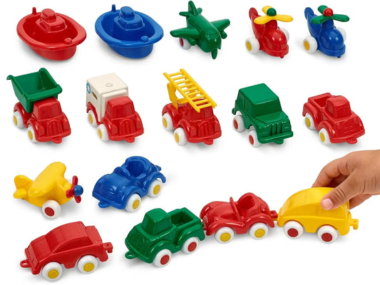 Vehicle Playset - US 9263