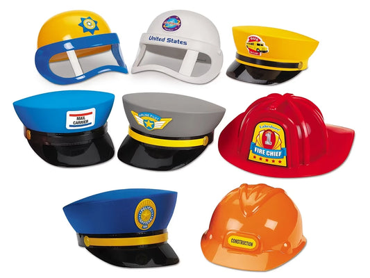 Lakeshore Career Hat Collection - US 7416