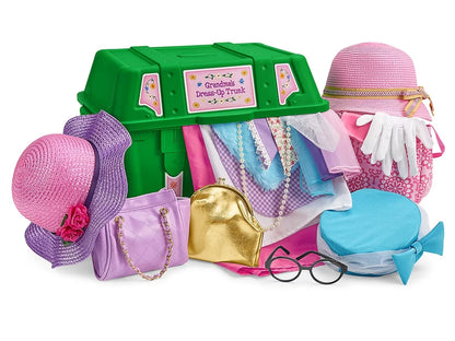 Grandma’s Dress-Up Trunk - US 9223